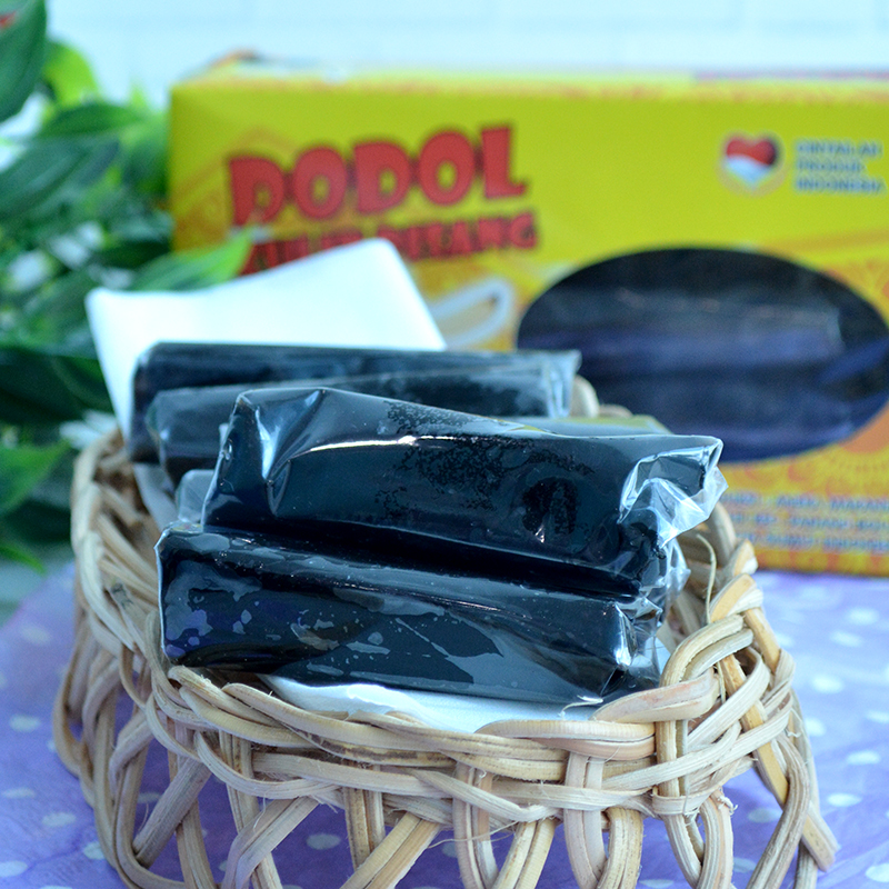 DODOL KULIT PISANG ISI 2 PACK @200GR