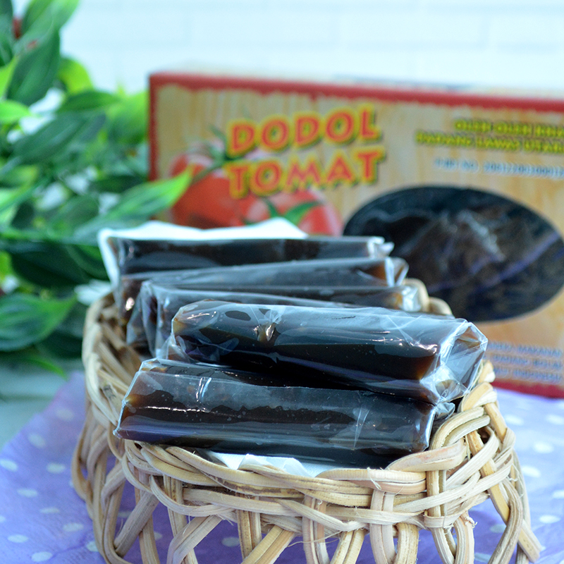 DODOL TOMAT ISI 2 PACK @200GR