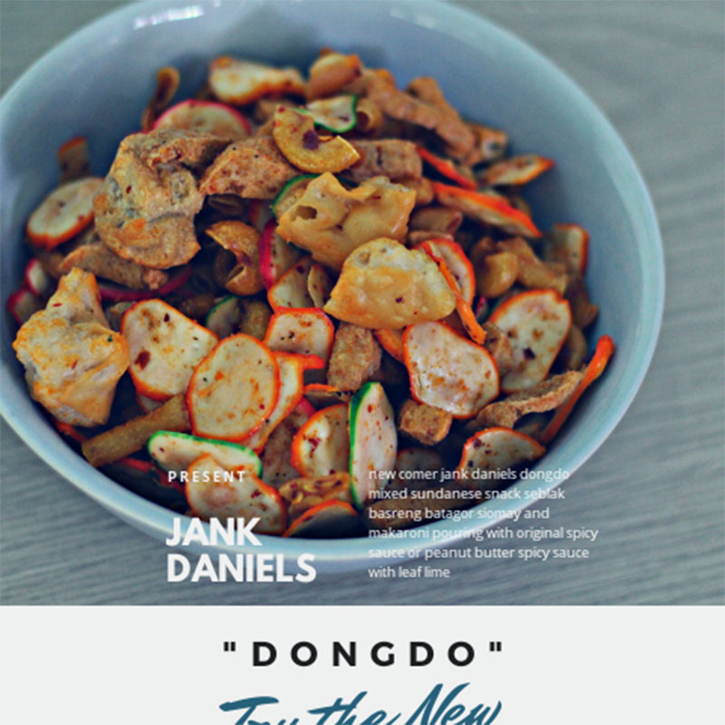 DONGDO PEANUT ISI 2 PACK @120GR