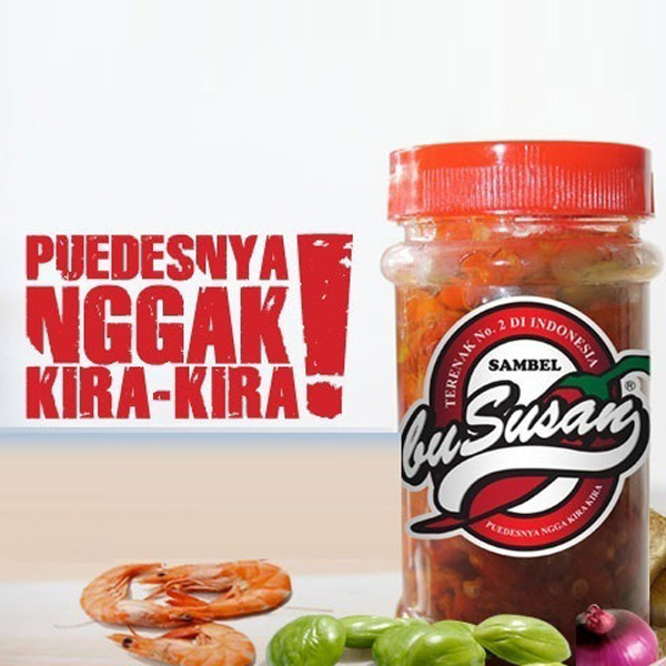 Sambal Original Bu Susan