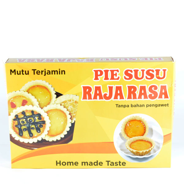 Pie Susu Durian Raja Rasa