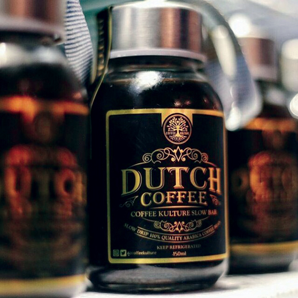 KOPI CK DUTCH COFFE