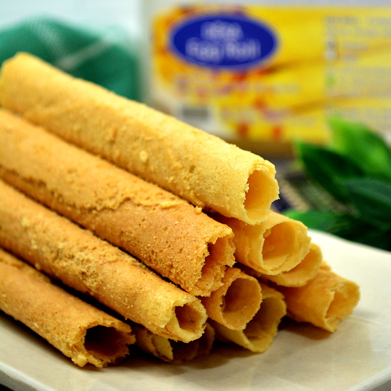 EGG ROLL MEMEY WIJEN TOPLES 100GR