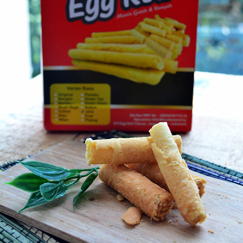 EGG ROLL JAHE BU ETI 