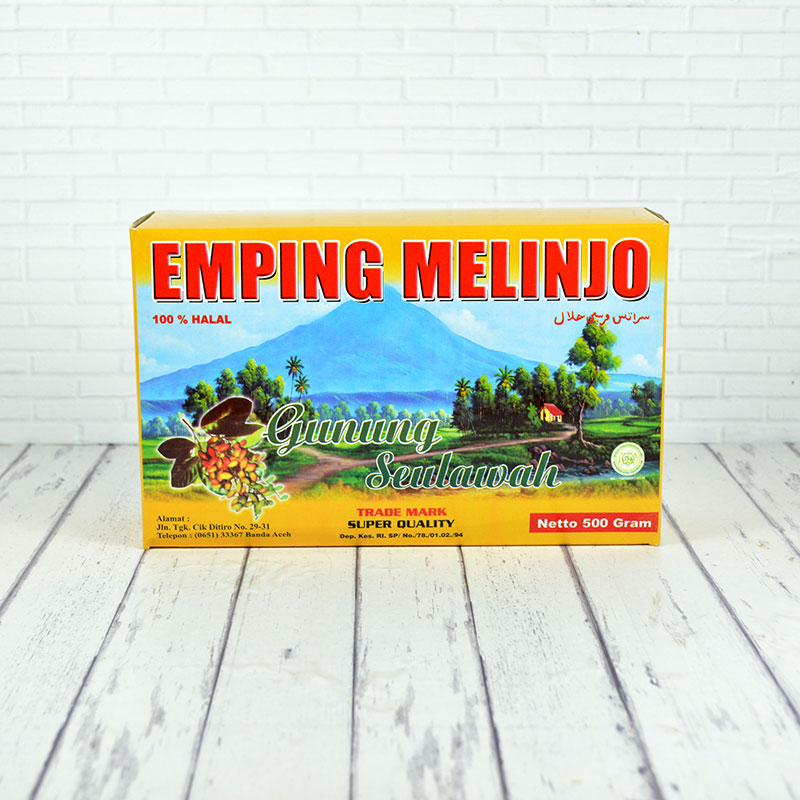 EMPING MELINJO