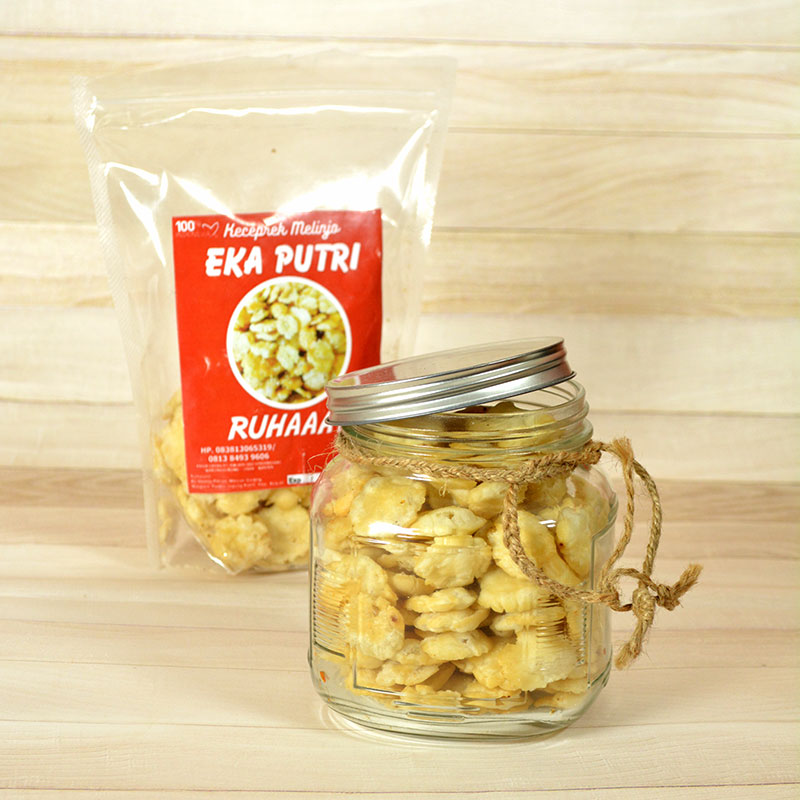 KECEPREK MELINJO EKA PUTRI ORIGINAL (ISI 2 PCS)