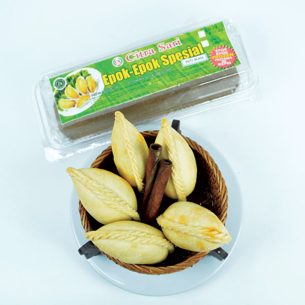 Epok - epok Inti Ikan ( 2 Pack )