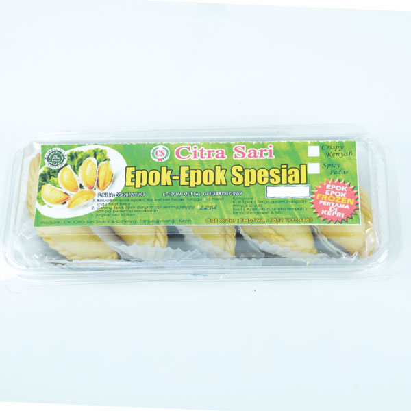 Epok - epok Inti Sayur ( 2 Pack )