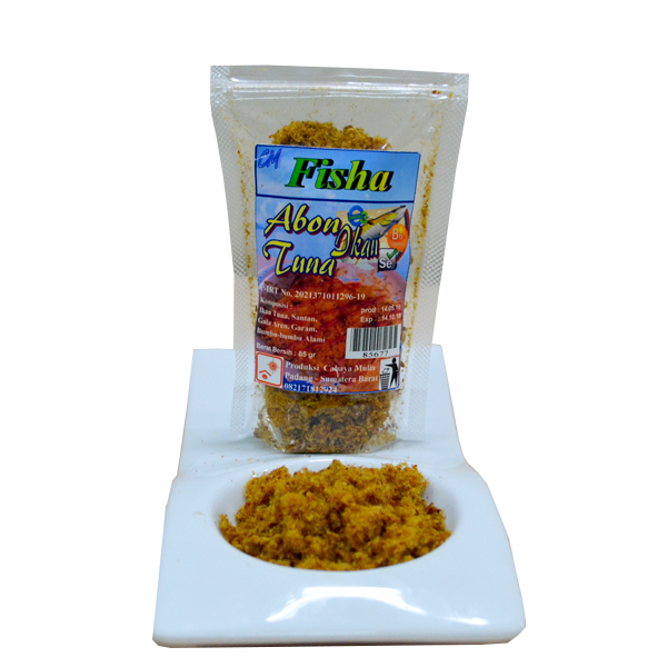 Abon Ikan Tuna (Isi 2)