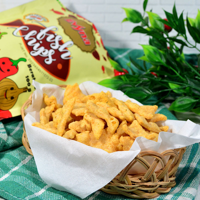 FISHCHIPS SALTED EGG