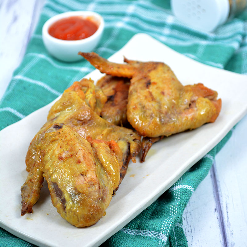 FROZEN CHICKEN WINGS