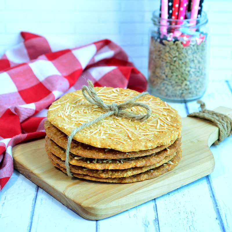 OAT COOKIES GIANT CHEESE (ISI 5 PCS)