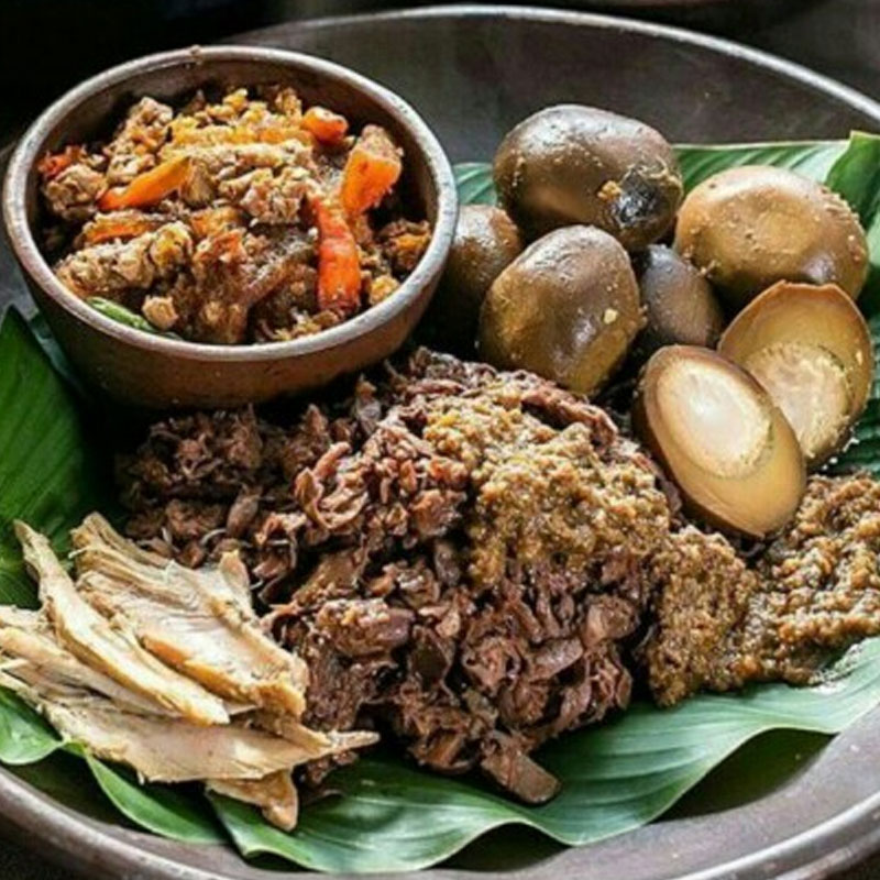 GUDEG BESEK PAKET 4 