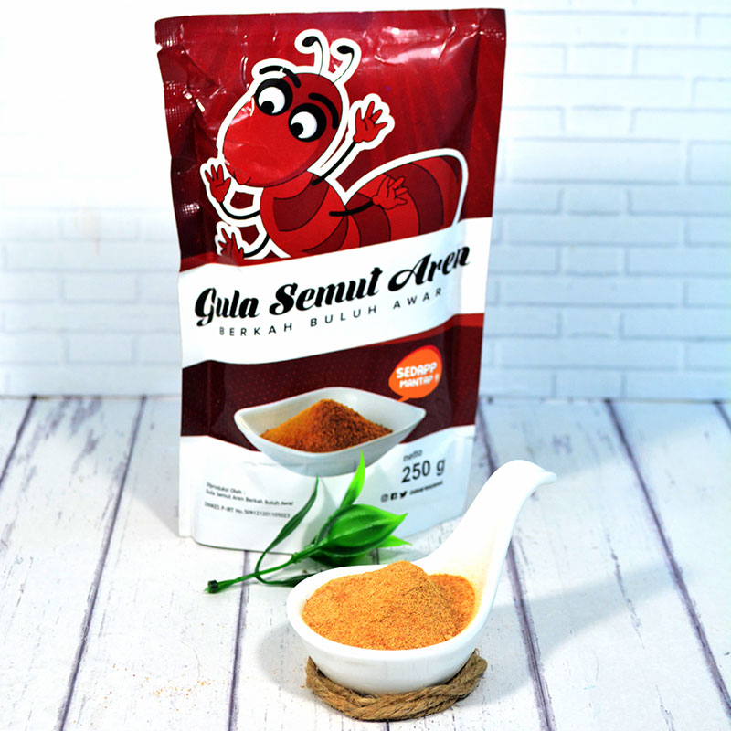 GULA SEMUT AREN 250GR