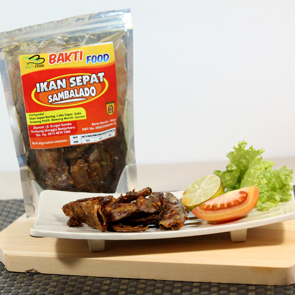 Ikan Sepat Sambalado