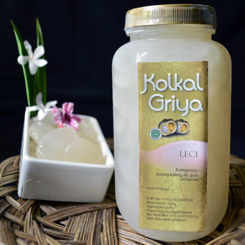 KOLKAL GRIYA LECI 500GR