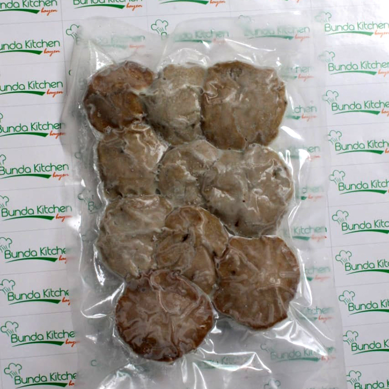 PEMPEK KULIT BUNDA KITCHEN ISI 10PCS