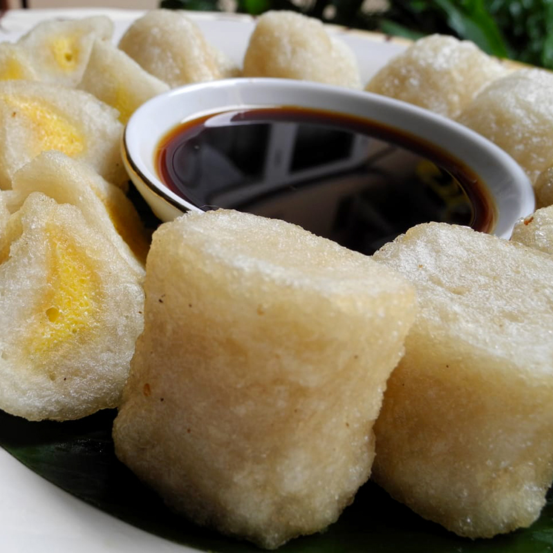 PEMPEK LENJER BUNDA KITCHEN ISI 10PCS