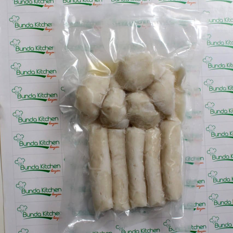 PEMPEK MIX BUNDA KITCHEN ISI 10PCS