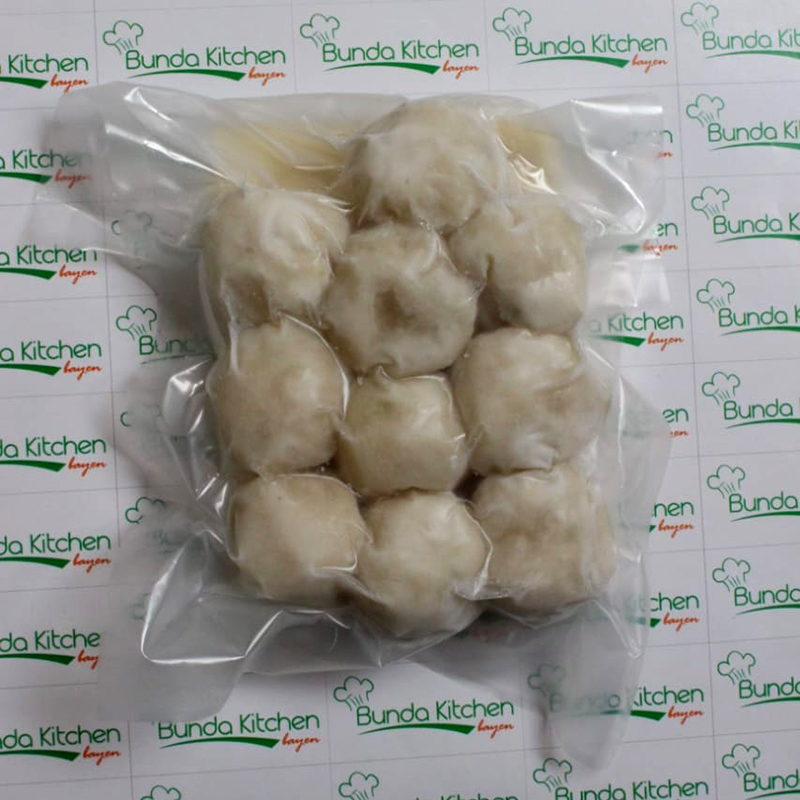 PEMPEK ADAAN BUNDA KITCHEN ISI 10PCS