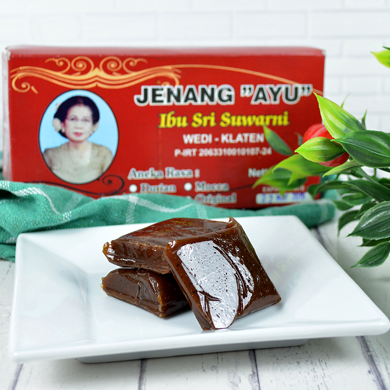 JENANG AYU RASA ORIGINAL 1KG