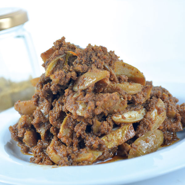 Rendang Jengkol Ci'ani 250 Gr