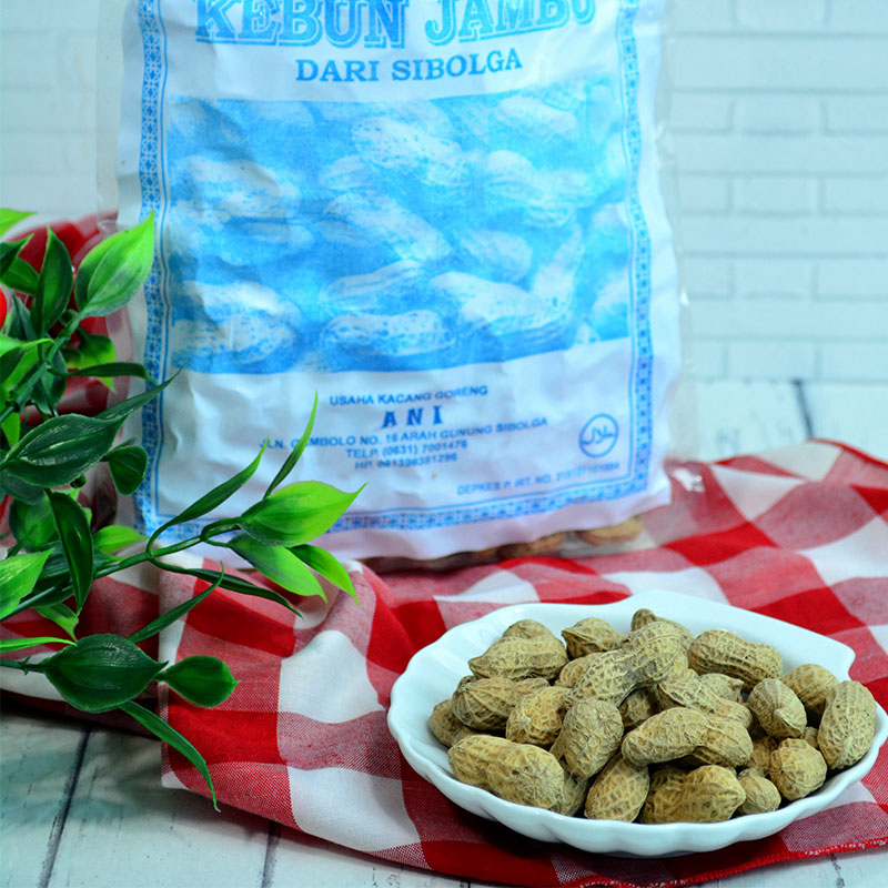 KACANG GORENG KEBUN JAMBU 280GR