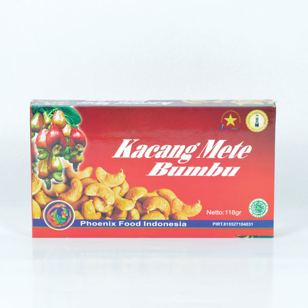 KACANG METE BUMBU PHOENIX