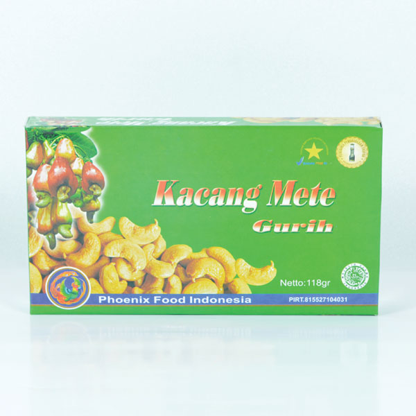 KACANG METE GURIH