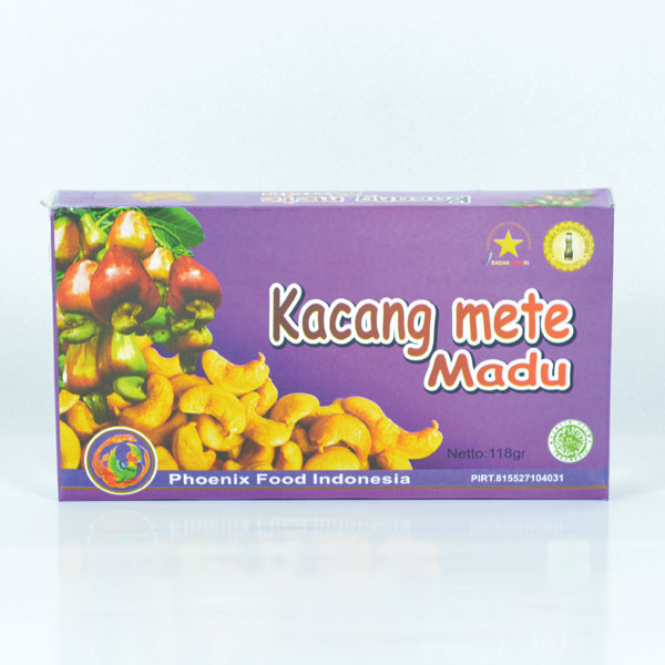 KACANG METE MADU PHOENIX