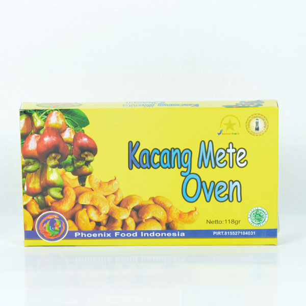 KACANG METE OVEN - PHOENIX