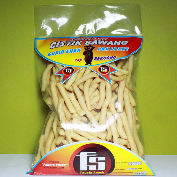 Cistik Bawang (Isi 2)