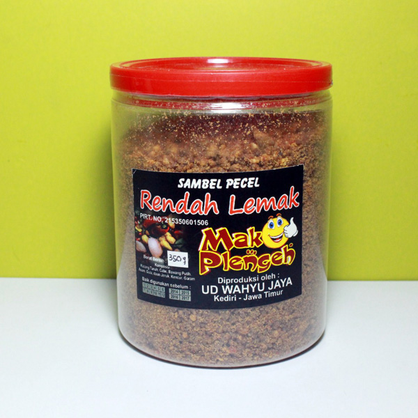 Sambel Pecel Rendah Lemak (Isi 2)