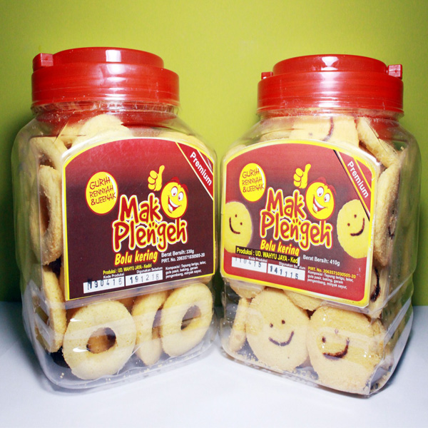 Bolu Donat Toples (Isi 2)