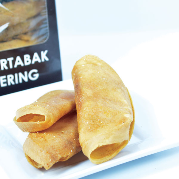 Martabak Kering Keju 2 Pack ( Isi 16 )