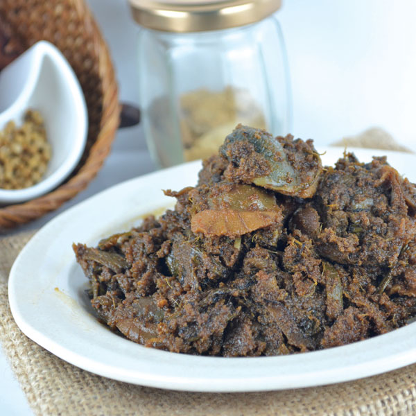 Rendang Lokan Ci'ani 250 Gr