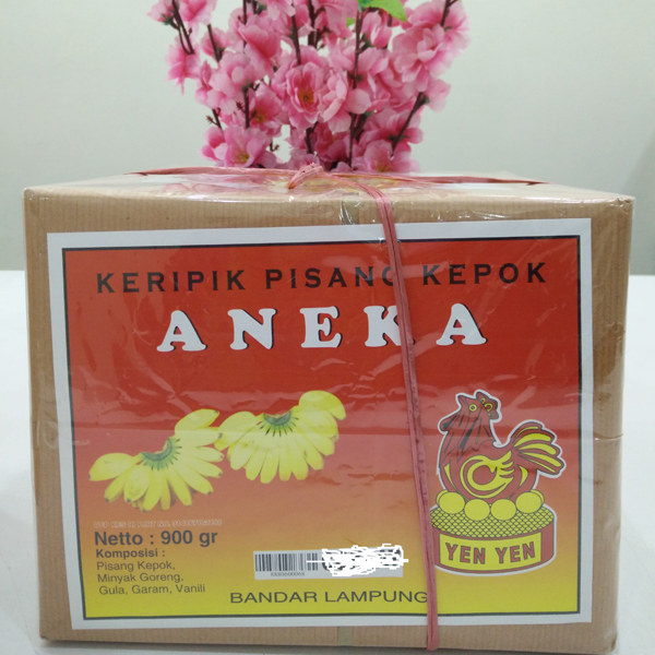 Keripik Aneka Kotak Besar Sapi Panggang