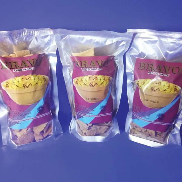 Keripik Mete ( 2 Pack )