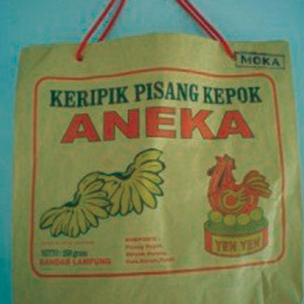 Keripik Bks Pisang Kepok Aneka  Mocca (Isi 3 Bks)