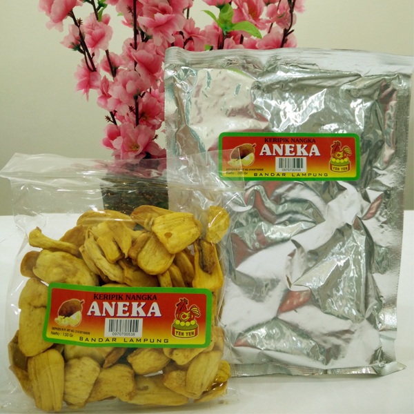 Keripik Nangka Oven 200 Gr