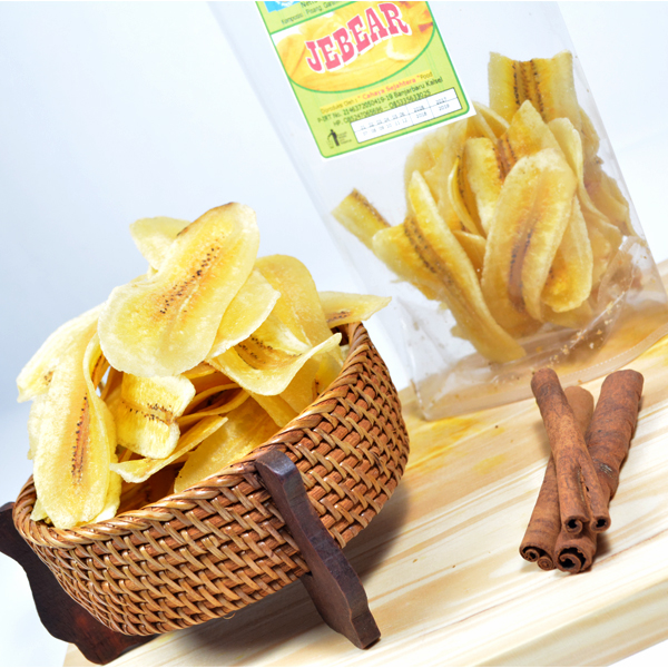 Keripik Pisang (Isi 3 pack)