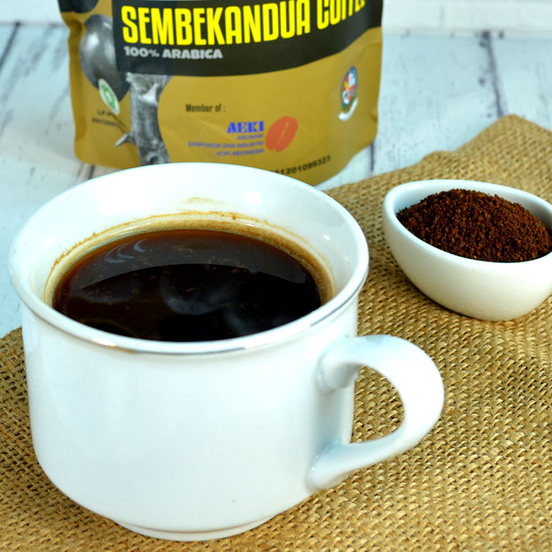 SAMBEKANDUA COFFEE 100GR BUBUK