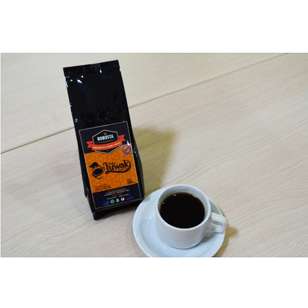 Kopi Arabica Luwak