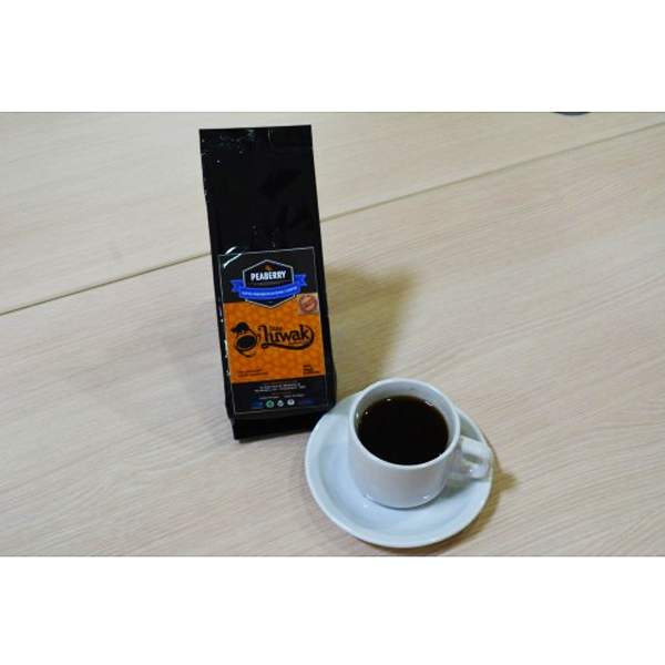 Kopi Peaberry Luwak