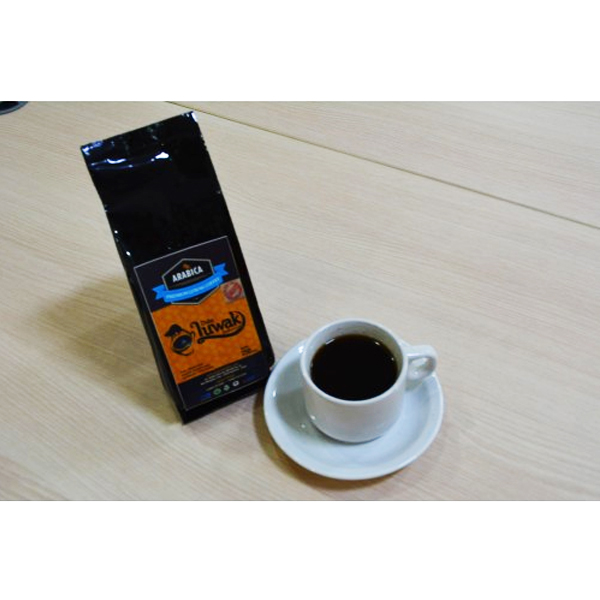 Kopi Robusta Luwak