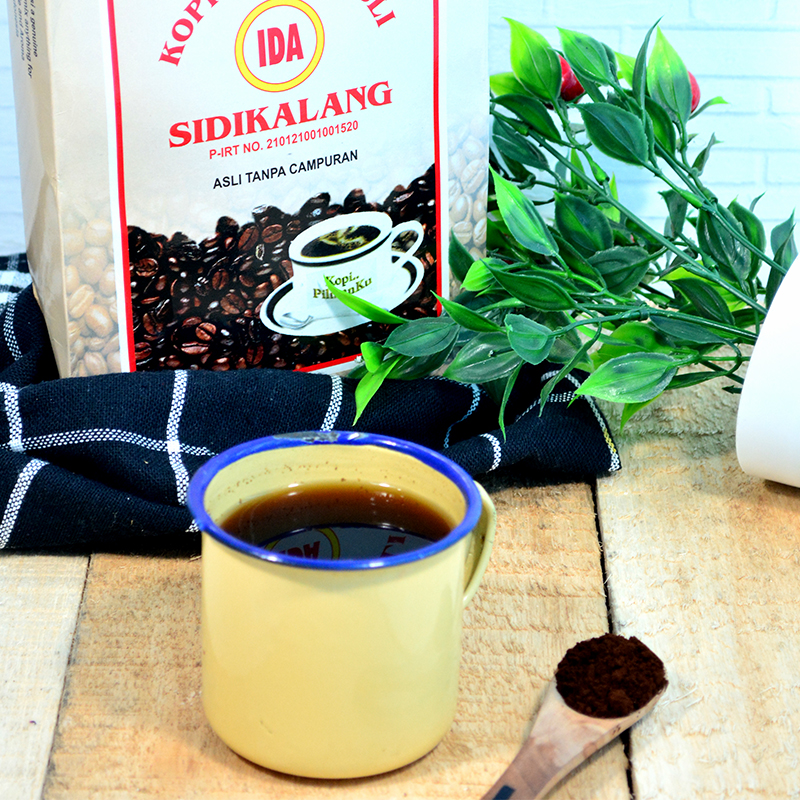 KOPI BUBUK IDA 1KG