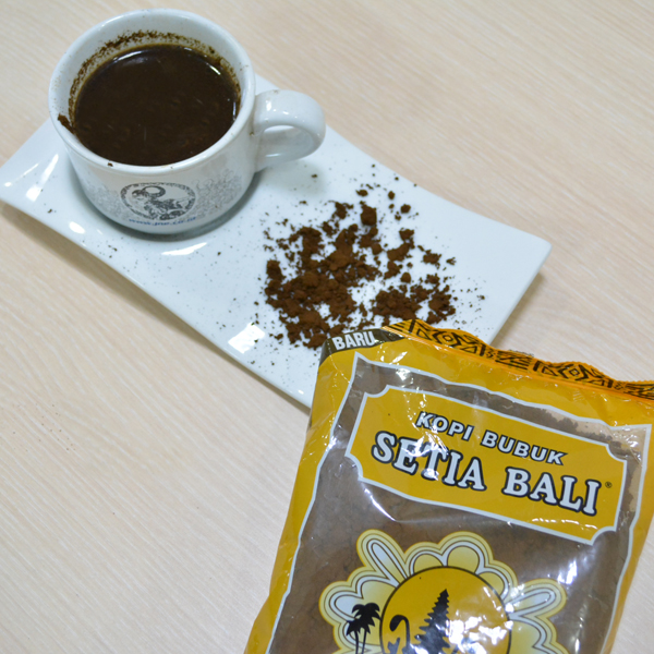 Kopi Setia Bali