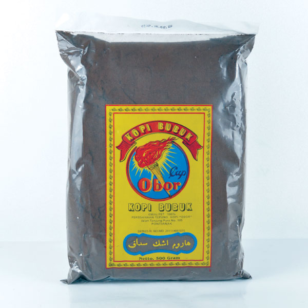 Kopi Bubuk Obor