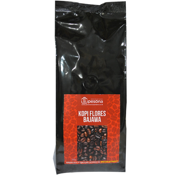 Kopi Flores Bajawa (Isi Bubuk)