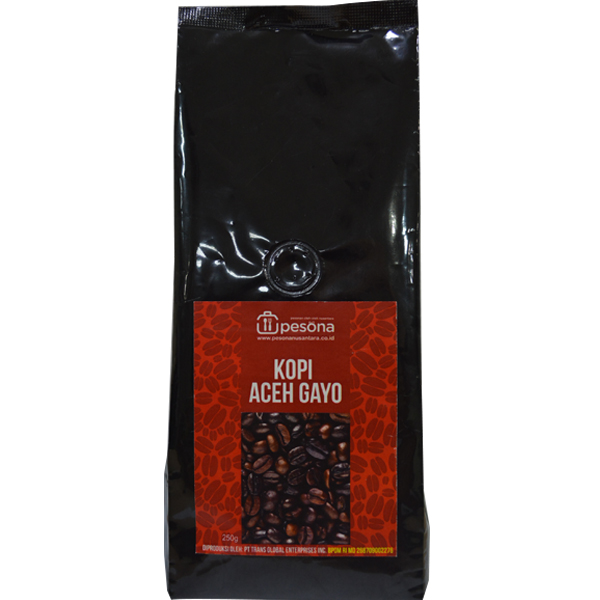 Kopi Aceh Gayo (Isi Bubuk)